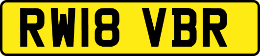 RW18VBR