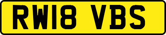 RW18VBS