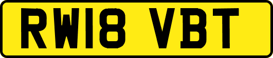 RW18VBT