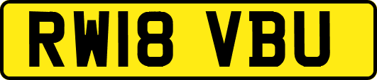 RW18VBU
