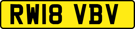 RW18VBV