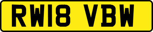 RW18VBW