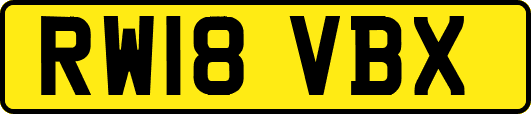RW18VBX