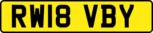 RW18VBY