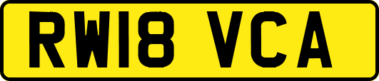 RW18VCA