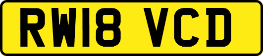 RW18VCD