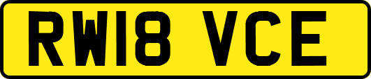 RW18VCE