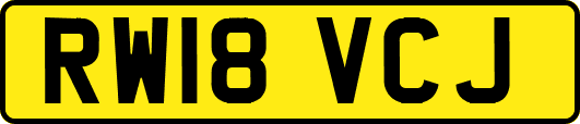 RW18VCJ