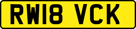RW18VCK