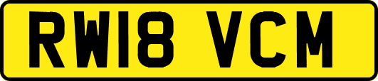 RW18VCM