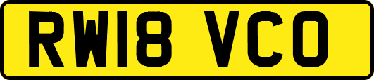 RW18VCO