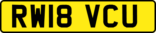 RW18VCU