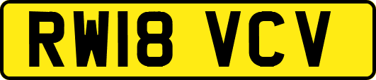 RW18VCV