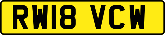 RW18VCW
