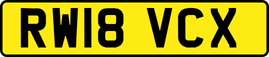 RW18VCX