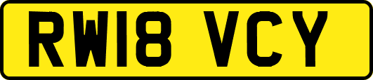 RW18VCY