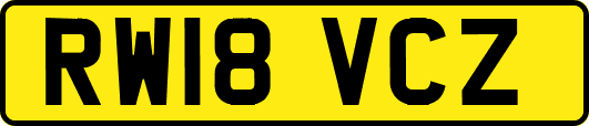 RW18VCZ