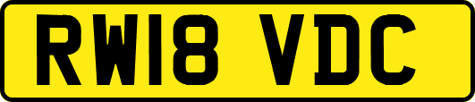 RW18VDC
