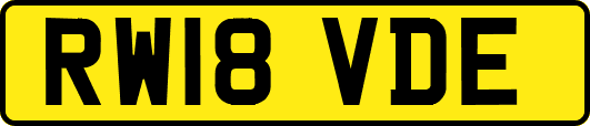RW18VDE
