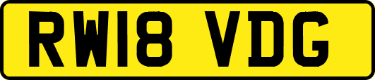 RW18VDG