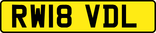 RW18VDL