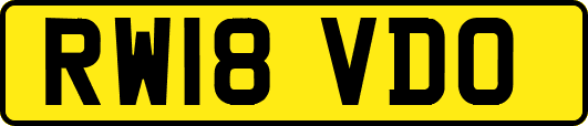 RW18VDO
