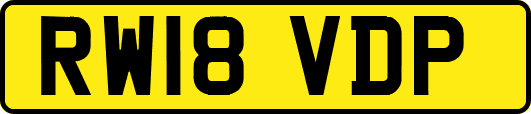 RW18VDP