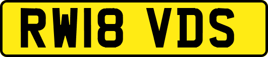 RW18VDS