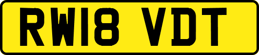 RW18VDT