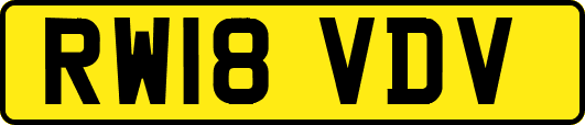 RW18VDV
