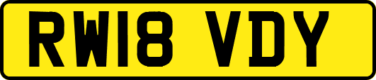 RW18VDY