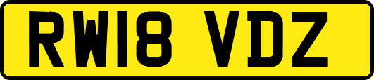 RW18VDZ