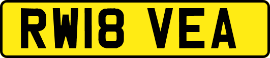 RW18VEA