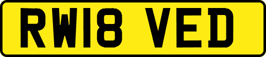 RW18VED
