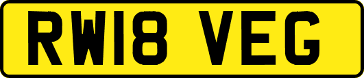 RW18VEG