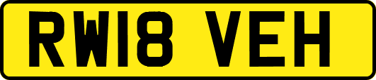 RW18VEH