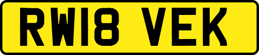 RW18VEK