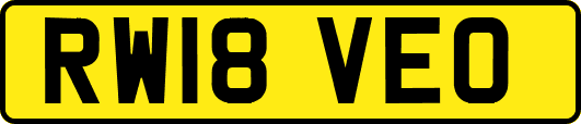 RW18VEO