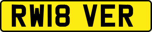 RW18VER