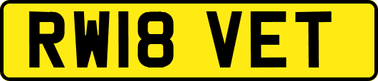 RW18VET