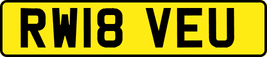 RW18VEU