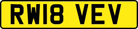 RW18VEV