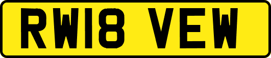 RW18VEW