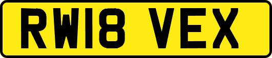 RW18VEX