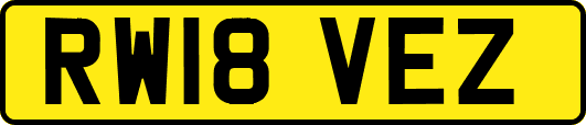 RW18VEZ
