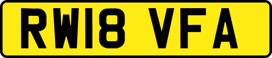 RW18VFA