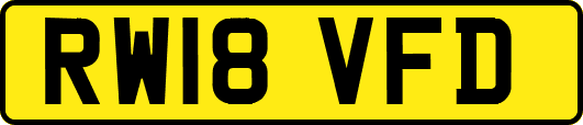 RW18VFD