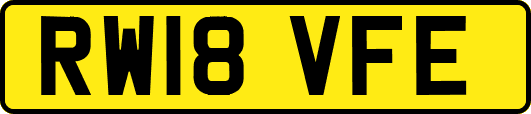 RW18VFE