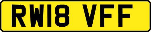 RW18VFF