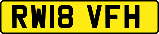 RW18VFH